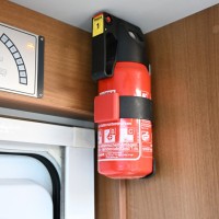 Knaus Van TI Platinum 650 MEG Enkele bedden Luifel 162PK! Foto #45