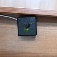 Knaus Van TI Platinum 650 MEG Enkele bedden Luifel 162PK! Foto #48