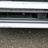 Knaus Van TI Platinum 650 MEG Enkele bedden Luifel 162PK! Foto #51