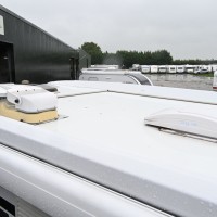Knaus Van TI Platinum 650 MEG Enkele bedden Luifel 162PK! Foto #58