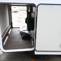 Knaus Van TI Platinum 650 MEG Enkele bedden Luifel 162PK! Foto #60