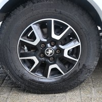 Knaus Van TI Platinum 650 MEG Enkele bedden Luifel 162PK! Foto #61