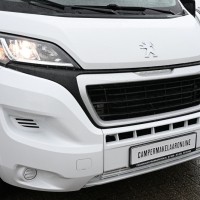 Knaus Van TI Platinum 650 MEG Enkele bedden Luifel 162PK! Foto #63