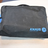 Knaus Van TI Platinum 650 MEG Enkele bedden Luifel 162PK! Foto #64