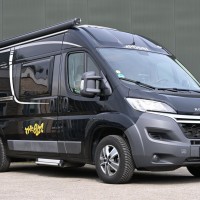 Tweedehands Pössl camper kopen