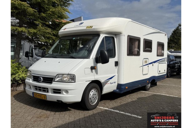 Tweedehands Sea campers camper kopen