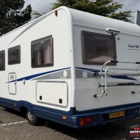 Sea gigant 900 P250 2.8 JTD 4 persoon in keurige staat Foto #9