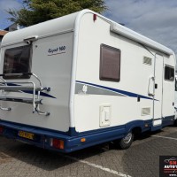 Sea gigant 900 P250 2.8 JTD 4 persoon in keurige staat Foto #10