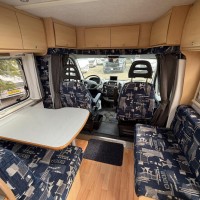 Sea gigant 900 P250 2.8 JTD 4 persoon in keurige staat Foto #12