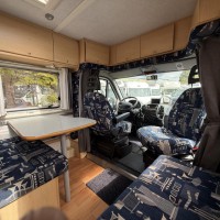 Sea gigant 900 P250 2.8 JTD 4 persoon in keurige staat Foto #13