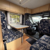 Sea gigant 900 P250 2.8 JTD 4 persoon in keurige staat Foto #14