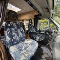 Sea gigant 900 P250 2.8 JTD 4 persoon in keurige staat Foto #15