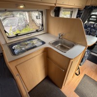 Sea gigant 900 P250 2.8 JTD 4 persoon in keurige staat Foto #16