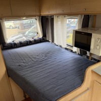 Sea gigant 900 P250 2.8 JTD 4 persoon in keurige staat Foto #17