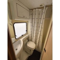 Sea gigant 900 P250 2.8 JTD 4 persoon in keurige staat Foto #18