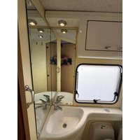 Sea gigant 900 P250 2.8 JTD 4 persoon in keurige staat Foto #21