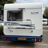 Sea gigant 900 P250 2.8 JTD 4 persoon in keurige staat Foto #25