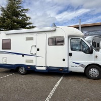 Sea gigant 900 P250 2.8 JTD 4 persoon in keurige staat Foto #26