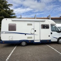 Sea gigant 900 P250 2.8 JTD 4 persoon in keurige staat Foto #1