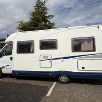 Sea gigant 900 P250 2.8 JTD 4 persoon in keurige staat Foto #2