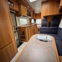 Benimar campers Benimar Europe 6000 STL uit 2002 Foto #1