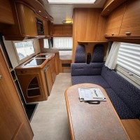 Benimar campers Benimar Europe 6000 STL uit 2002 Foto #3