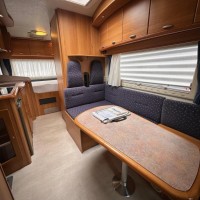 Benimar campers Benimar Europe 6000 STL uit 2002 Foto #5