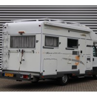 Benimar campers Benimar Europe 6000 STL uit 2002 Foto #6