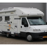 Benimar campers Benimar Europe 6000 STL uit 2002 Foto #7