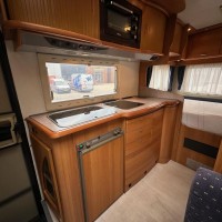 Benimar campers Benimar Europe 6000 STL uit 2002 Foto #8