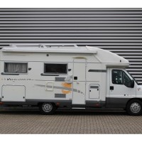 Benimar campers Benimar Europe 6000 STL uit 2002 Foto #9