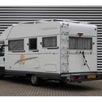 Benimar campers Benimar Europe 6000 STL uit 2002 Foto #10