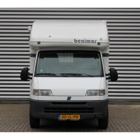 Benimar campers Benimar Europe 6000 STL uit 2002 Foto #12