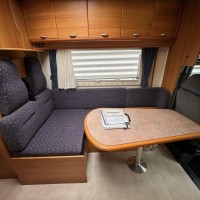 Benimar campers Benimar Europe 6000 STL uit 2002 Foto #13