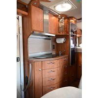 Carthago Chic C-Line 4.3 T Foto #10