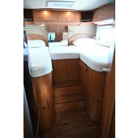 Carthago Chic C-Line 4.3 T Foto #17