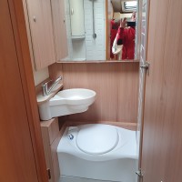 Burstner campers BUT569 uit 2011 Foto #6