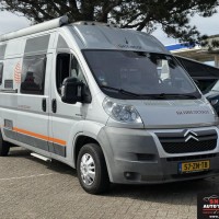 Dethleffs GLOBESCOUT met levelsysteem en waterfilter Foto #15