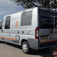 Dethleffs GLOBESCOUT met levelsysteem en waterfilter Foto #16