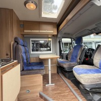 Dethleffs GLOBESCOUT met levelsysteem en waterfilter Foto #18