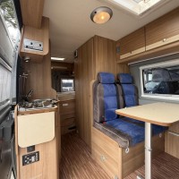 Dethleffs GLOBESCOUT met levelsysteem en waterfilter Foto #19