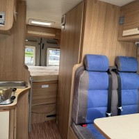 Dethleffs GLOBESCOUT met levelsysteem en waterfilter Foto #20