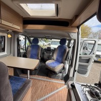 Dethleffs GLOBESCOUT met levelsysteem en waterfilter Foto #21