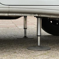 Dethleffs GLOBESCOUT met levelsysteem en waterfilter Foto #22