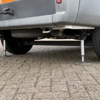 Dethleffs GLOBESCOUT met levelsysteem en waterfilter Foto #23