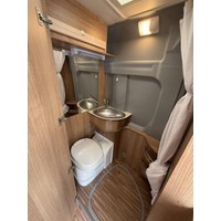 Dethleffs GLOBESCOUT met levelsysteem en waterfilter Foto #26