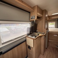 Dethleffs GLOBESCOUT met levelsysteem en waterfilter Foto #27