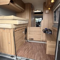 Dethleffs GLOBESCOUT met levelsysteem en waterfilter Foto #28