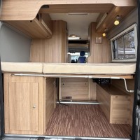 Dethleffs GLOBESCOUT met levelsysteem en waterfilter Foto #29