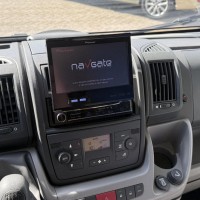 Dethleffs GLOBESCOUT met levelsysteem en waterfilter Foto #30